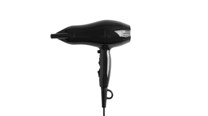 dryer isolated on white background