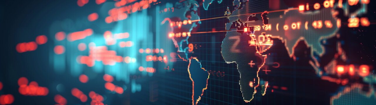 Economic Evolution: An Interactive Visualization of Global Growth