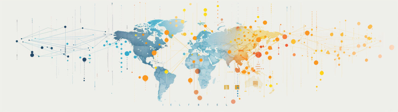 Economic Evolution: An Interactive Visualization of Global Growth