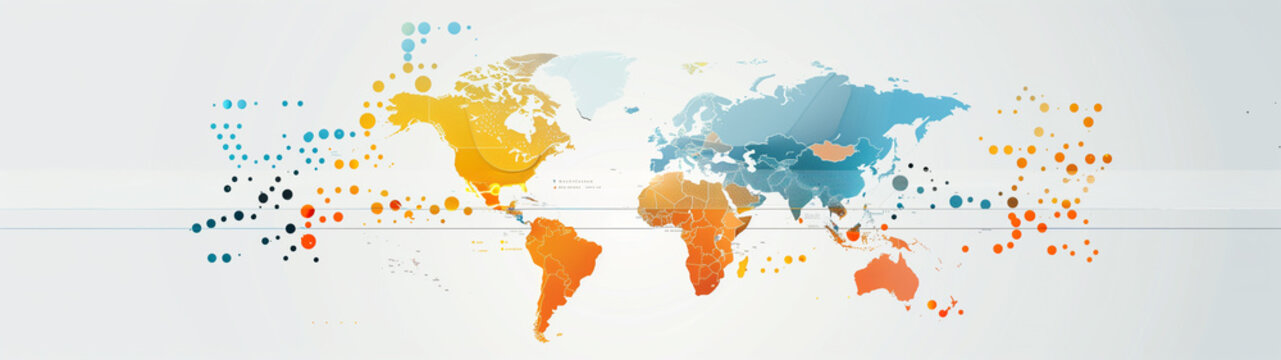 Economic Evolution: An Interactive Visualization of Global Growth