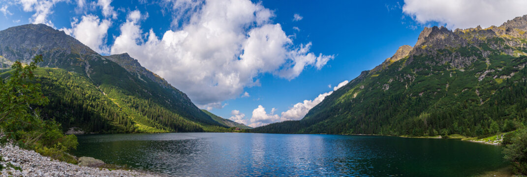 Morskie Oko Tatry