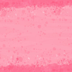 Pastel pink abstract background-watercolor painting texture background 