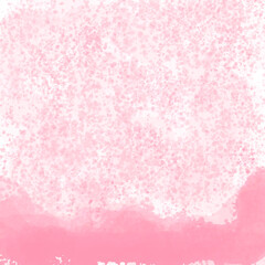 Pastel pink abstract background-watercolor painting texture background 