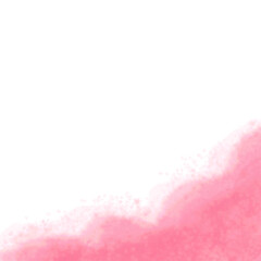 Pastel pink abstract background-watercolor painting texture background 