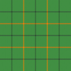 St. Patricks day tartan plaid. Scottish pattern - 759215243