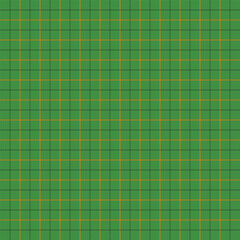St. Patricks day tartan plaid. Scottish pattern - 759215474