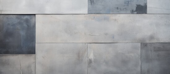 Abstract concrete background representing minimalism and materialism