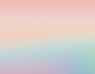 Obraz premium abstract colorful pastel gradient background