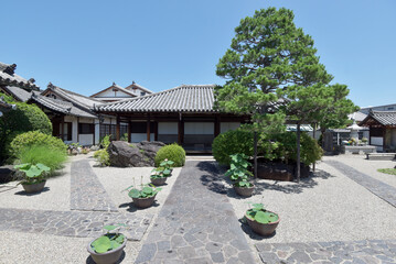 十輪院　本堂　奈良市十輪院町