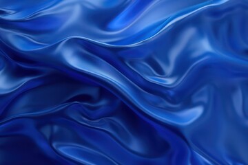 blue background with the shape of a sheet - 759221495
