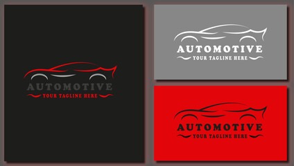 Automotive Logo