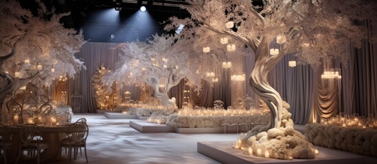 Wedding Design and Decorations
