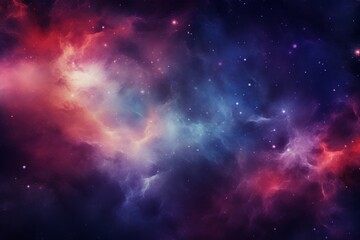 Naklejka premium Nebula galaxy nebulas telescope view magnification space science astrophysics stars astronomy astrology cosmos universe abstract background fantasy worlds planets glowing dark ethereal wallpaper