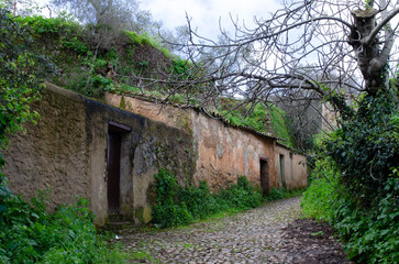 ZUFRE, SIERRA DE ARACENA, HUELVA