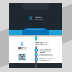 Professional Business Card Design
