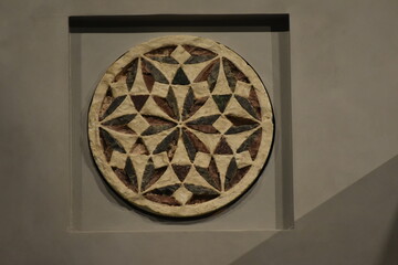 ancient mosaic