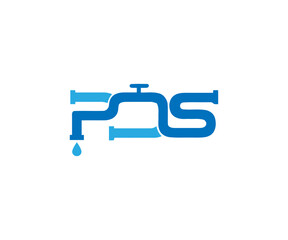pds plumbing logo 