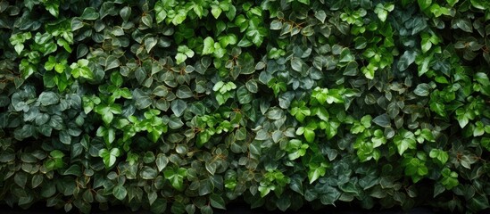 Fototapeta premium Green wall texture