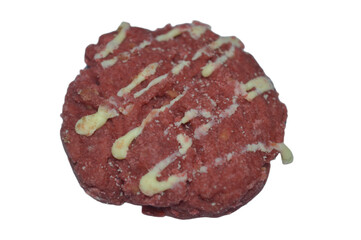 isolated cookies without background, cookies for Eid.