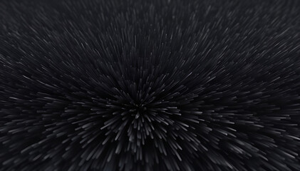 Abstract black gradient black noise texture background looks modern blurry wallpaper Empty black...
