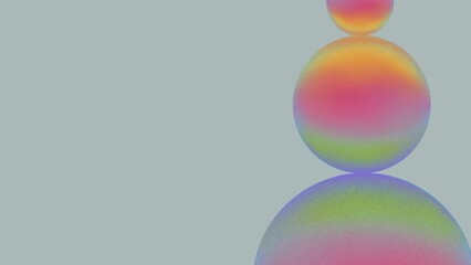 Abstract geometric modern gradient simple background 