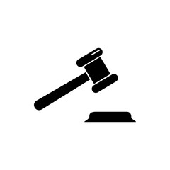 Law Hammer icon