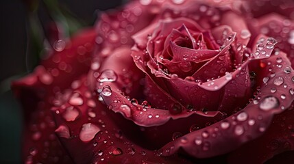 Capture the exquisite nature of roses with meticulously detailed close-up shots