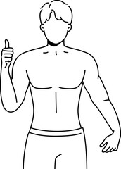 Fototapeta premium body