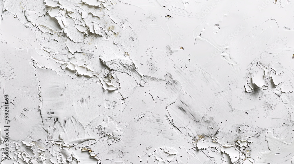 Poster intriguing white abstract background with random shapes and textures modern grey gradient elegant ge
