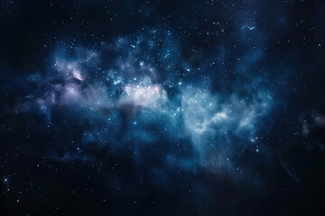 Background with space. Early universe, hot dense energy, cosmic glow.