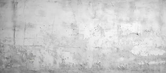Fototapeta premium White cement wall texture and backdrop