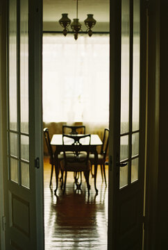 European apartment 