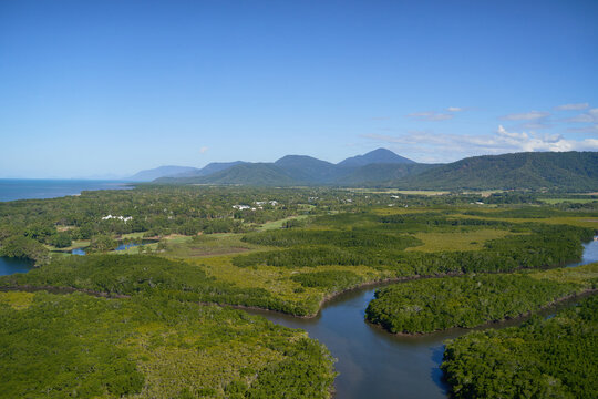 Daintree River and Port Douglas