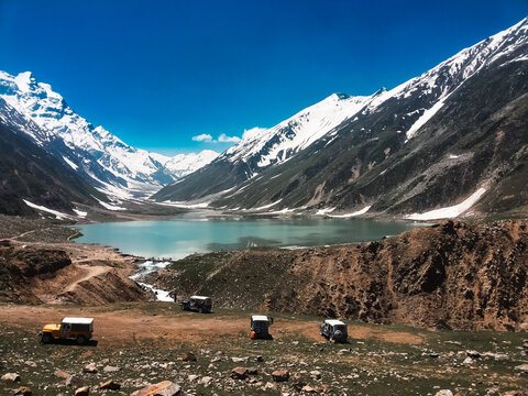  Nature's Masterpiece Saif ul Malook Lake, Pakistan