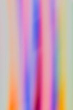 Lignes color&eacute;es pastels