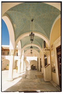 Cathedral Monastery, Greece