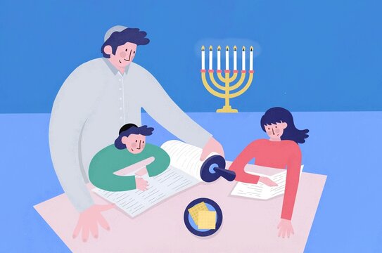 Learning the Torah