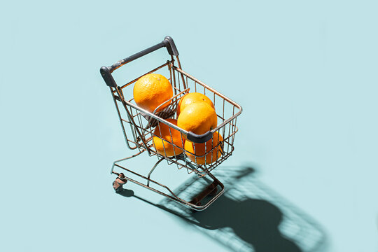 Concept for rising cost of living