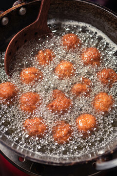Homemade Gulab Jamun