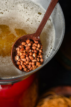 Homemade Indian Food Mixture