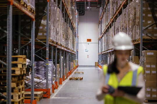 Anonymous staff company inspection quality control