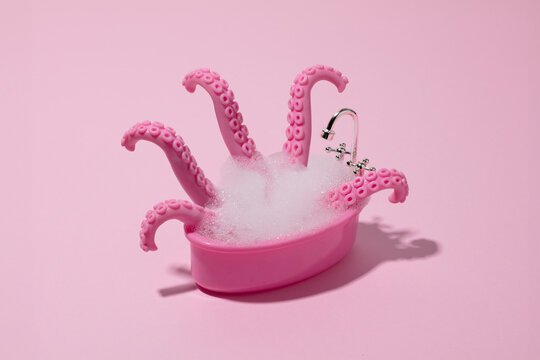 Monsters get dirty too