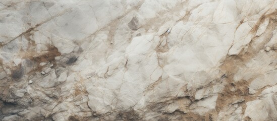 Rough marble textured wall.