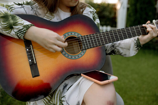 guitar lesson 