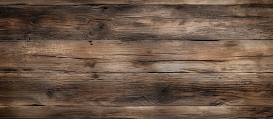 Obraz na płótnie Canvas Aged wooden plank texture