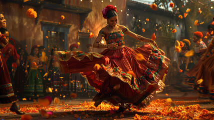 Hispanic Heritage Month, celebrating culture 