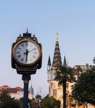 Batumi city landmark