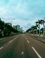 MARGINAL DE LUANDA