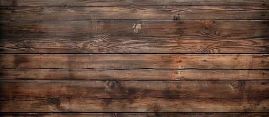 Fototapeta na wymiar Aged wooden floorboards for textured background.