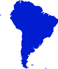 6대륙 남아메리카 북아메리카 아프리카 아시아 유럽 오세아니아 지도